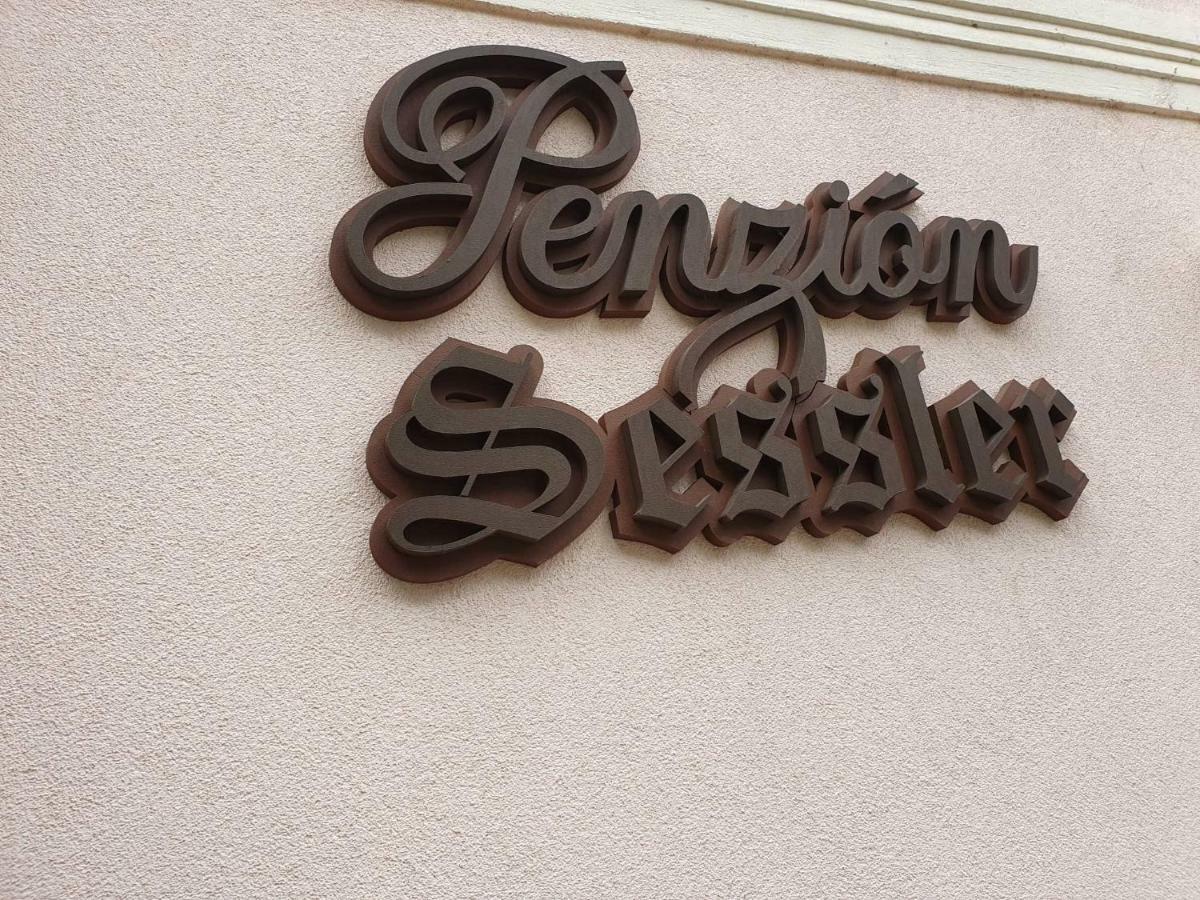 Penzion Sessler *** Trnava Exterior photo