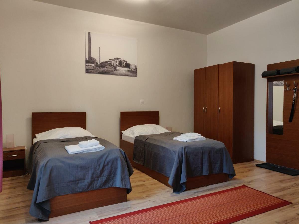 Penzion Sessler *** Trnava Exterior photo