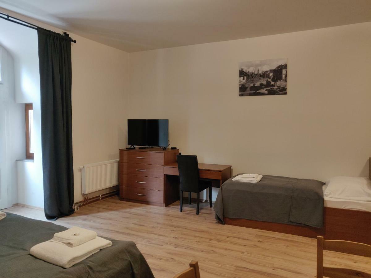 Penzion Sessler *** Trnava Exterior photo